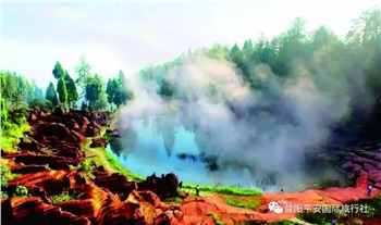 湘西芙蓉鎮(zhèn)、紅石林汽車特價(jià)2日游