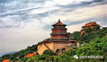 北京、天津純玩雙飛6日游