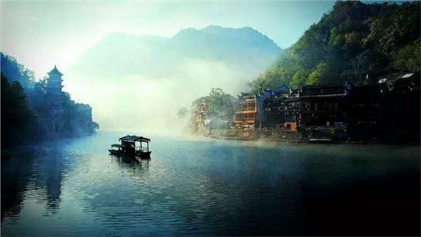 神秘湘西、鳳凰九景汽車兩日游