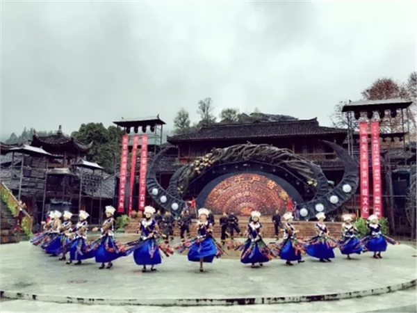 貴州-黃果樹瀑布、荔波大小七孔、西江千戶苗寨5日游