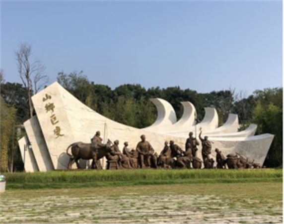 益陽(yáng)清溪村、桃花江竹海一日游