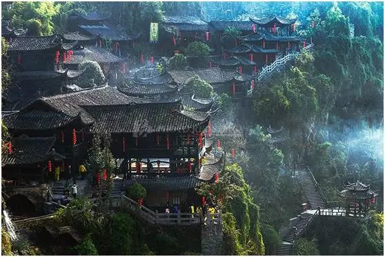 湘西芙蓉鎮(zhèn)、紅石林汽車特價(jià)2日游
