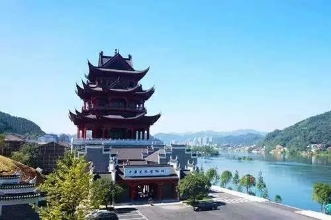 益陽(yáng)安化?天下茶道、云臺(tái)山、茶香花海2日游